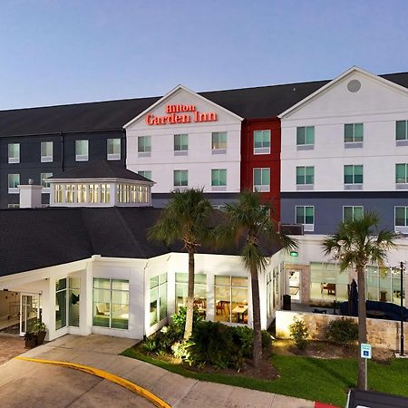 Hilton Garden Inn Houston/Clear Lake Nasa Webster Bagian luar foto