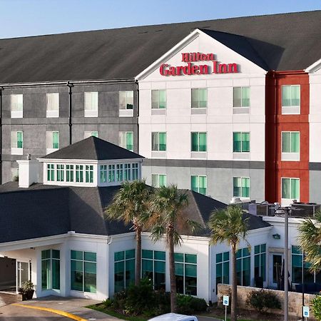 Hilton Garden Inn Houston/Clear Lake Nasa Webster Bagian luar foto