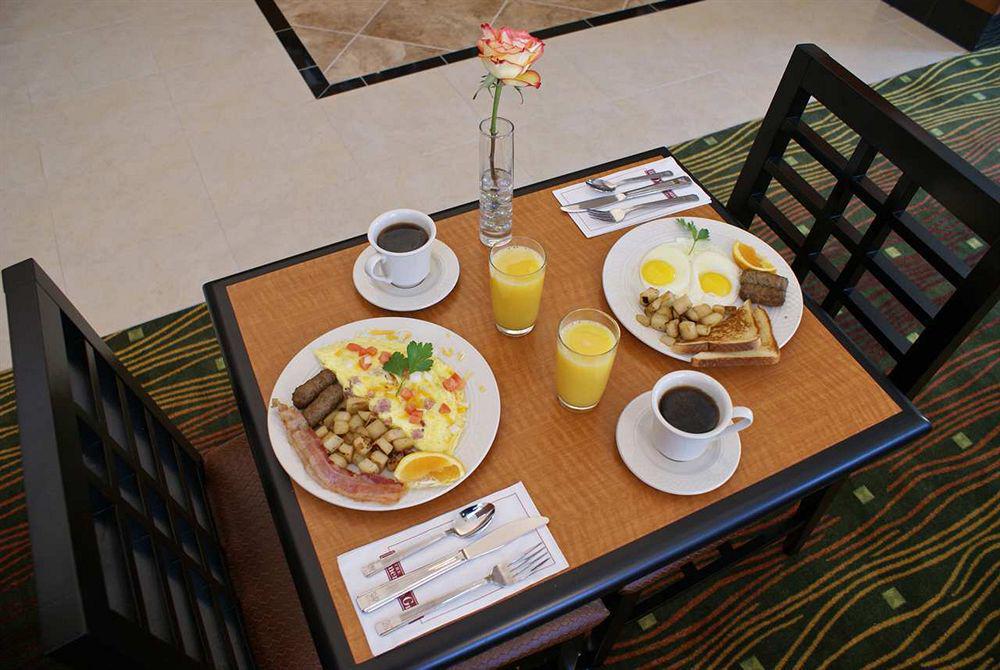 Hilton Garden Inn Houston/Clear Lake Nasa Webster Restoran foto