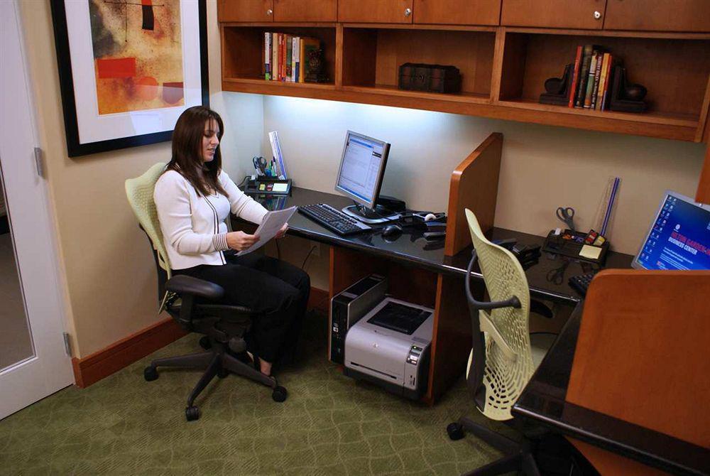 Hilton Garden Inn Houston/Clear Lake Nasa Webster Fasilitas foto
