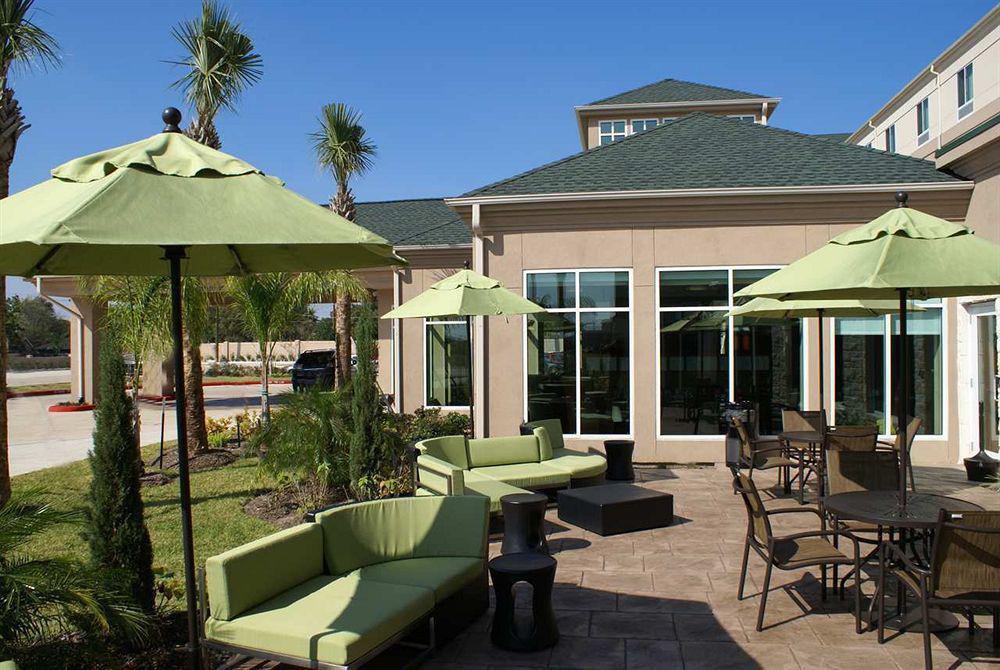 Hilton Garden Inn Houston/Clear Lake Nasa Webster Fasilitas foto