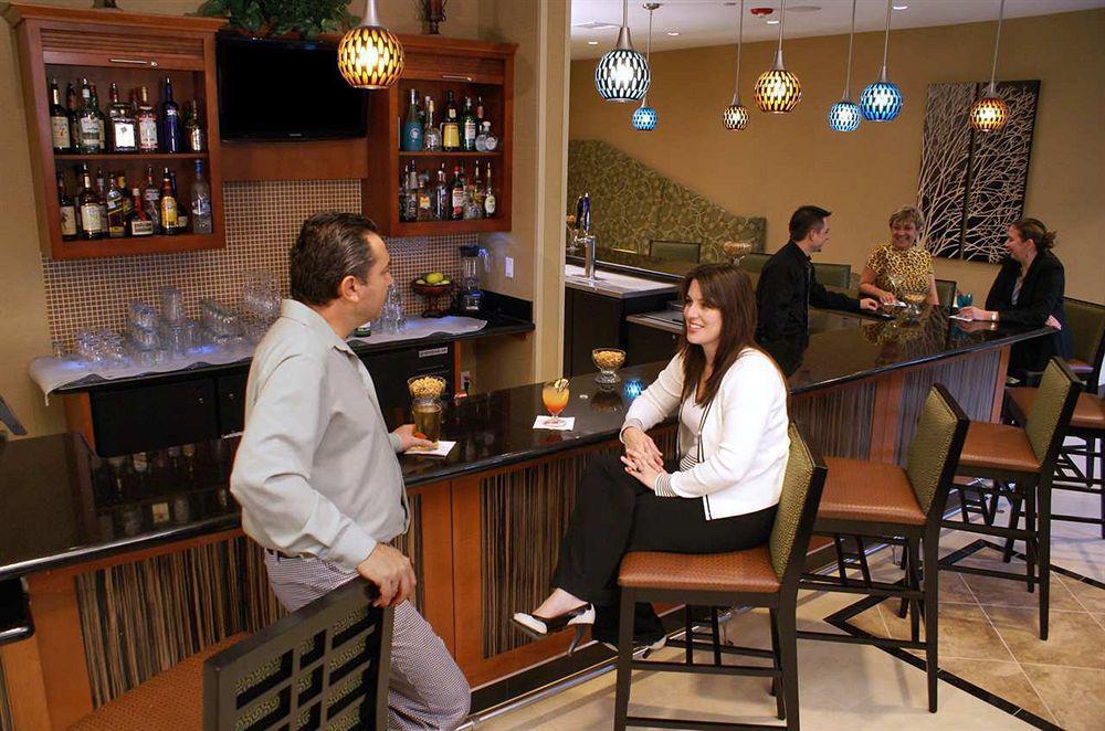 Hilton Garden Inn Houston/Clear Lake Nasa Webster Restoran foto