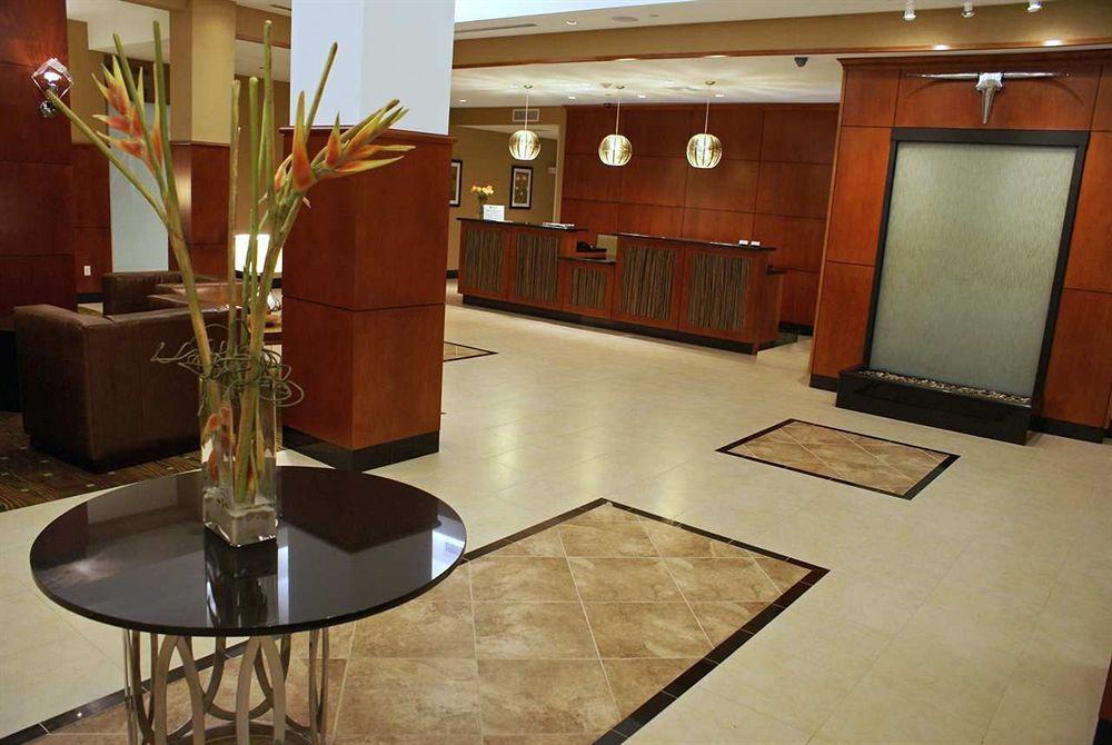 Hilton Garden Inn Houston/Clear Lake Nasa Webster Interior foto
