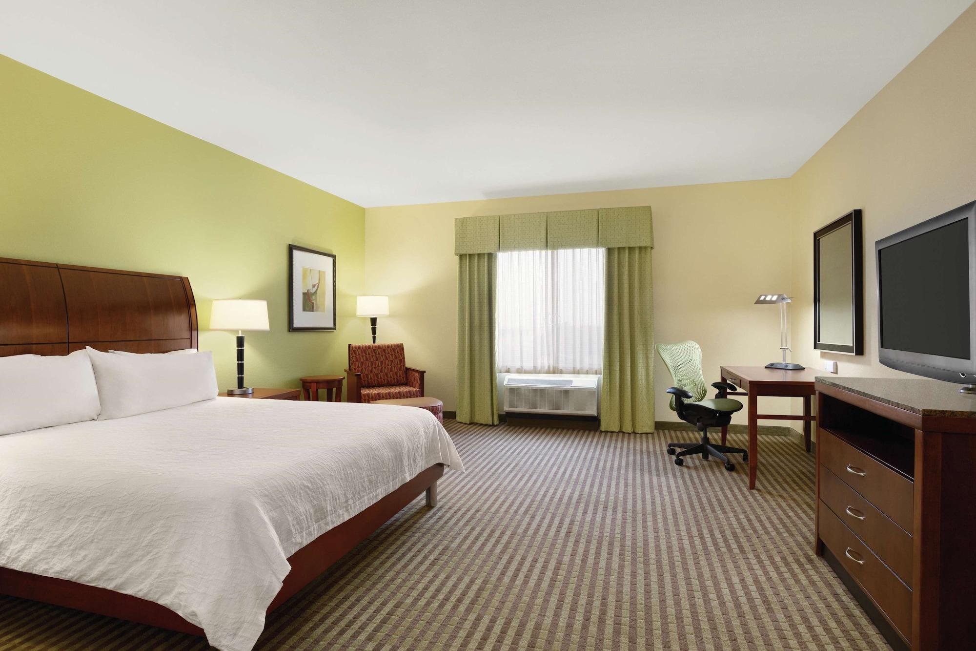 Hilton Garden Inn Houston/Clear Lake Nasa Webster Bagian luar foto