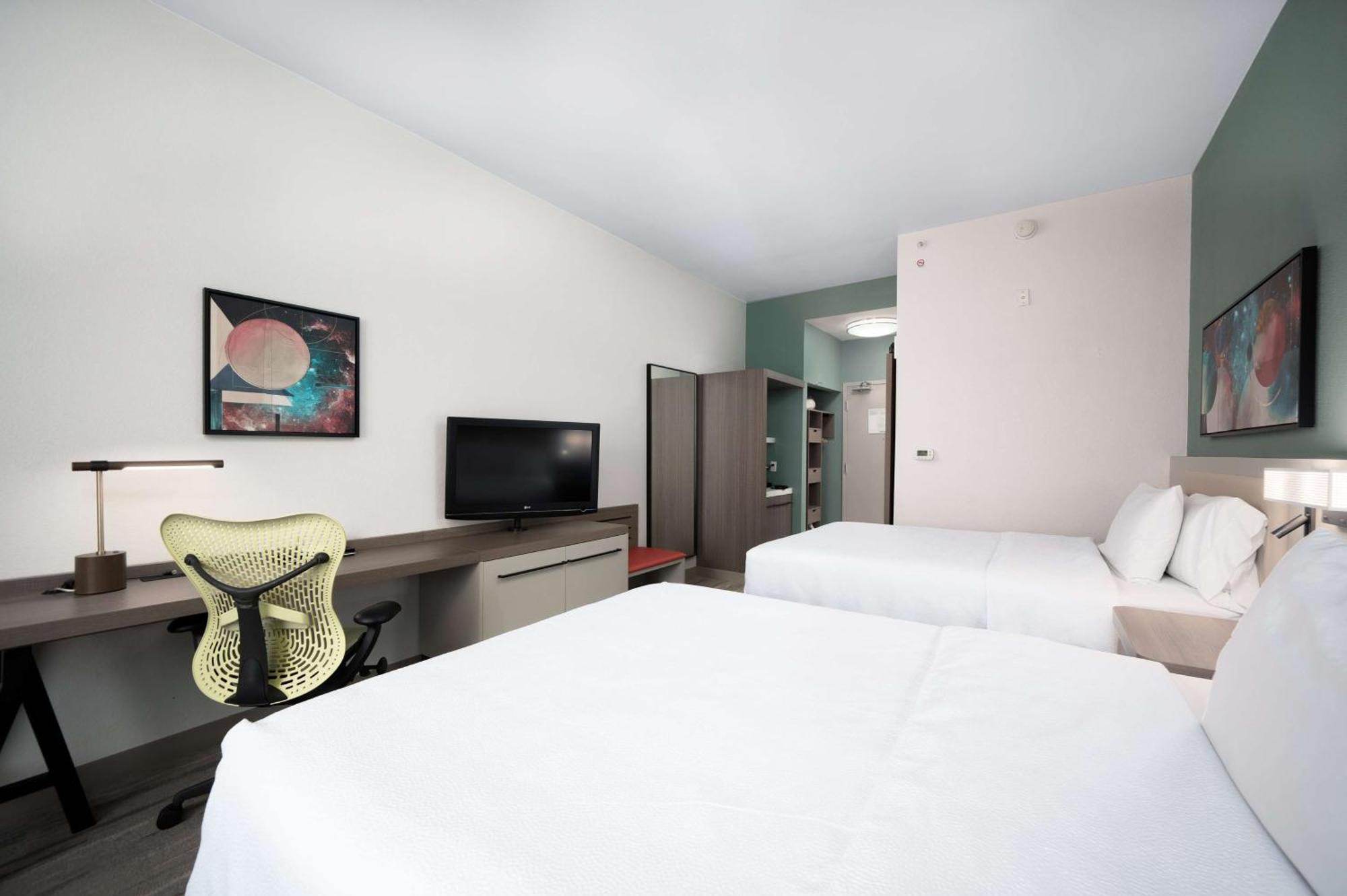 Hilton Garden Inn Houston/Clear Lake Nasa Webster Bagian luar foto