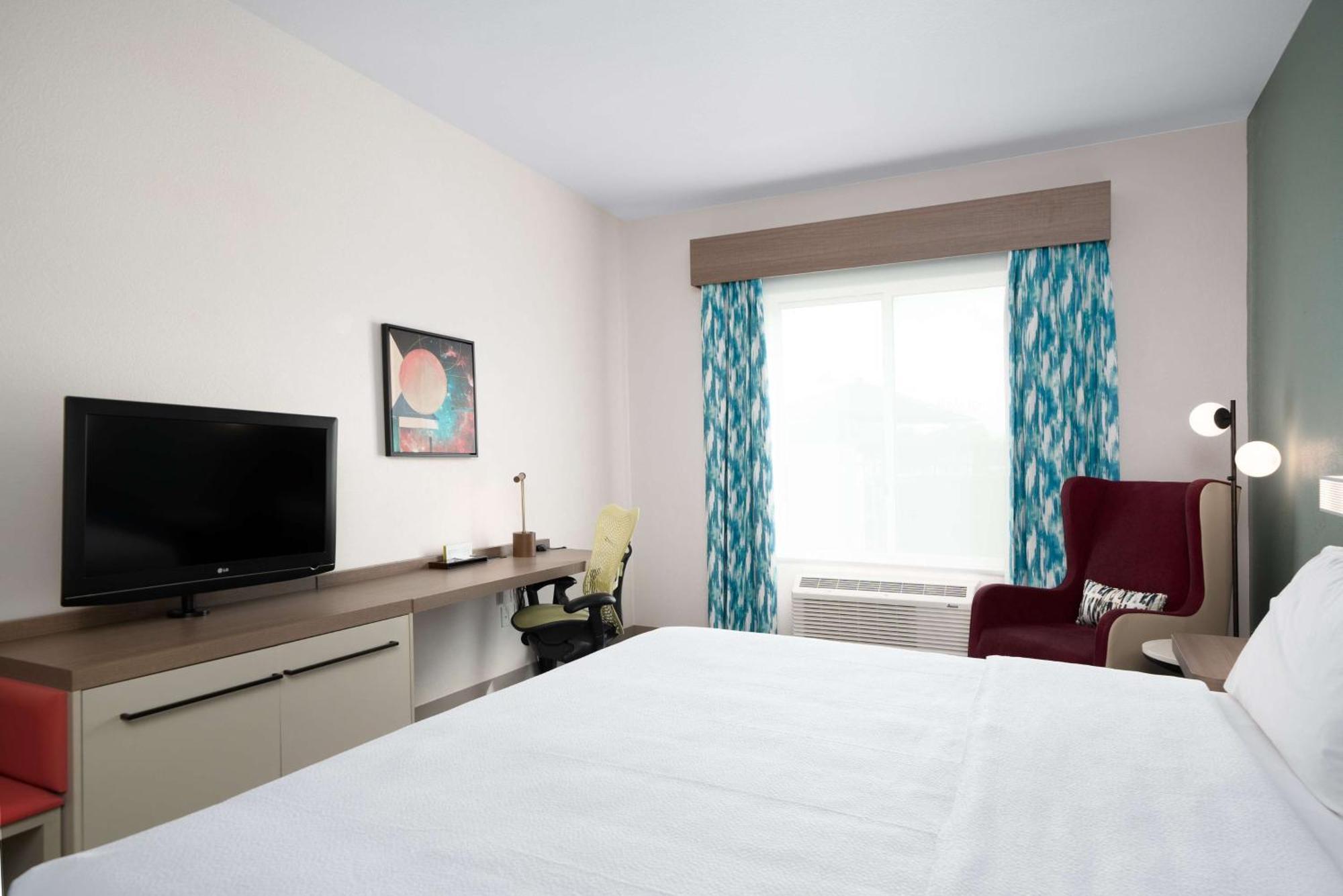 Hilton Garden Inn Houston/Clear Lake Nasa Webster Bagian luar foto