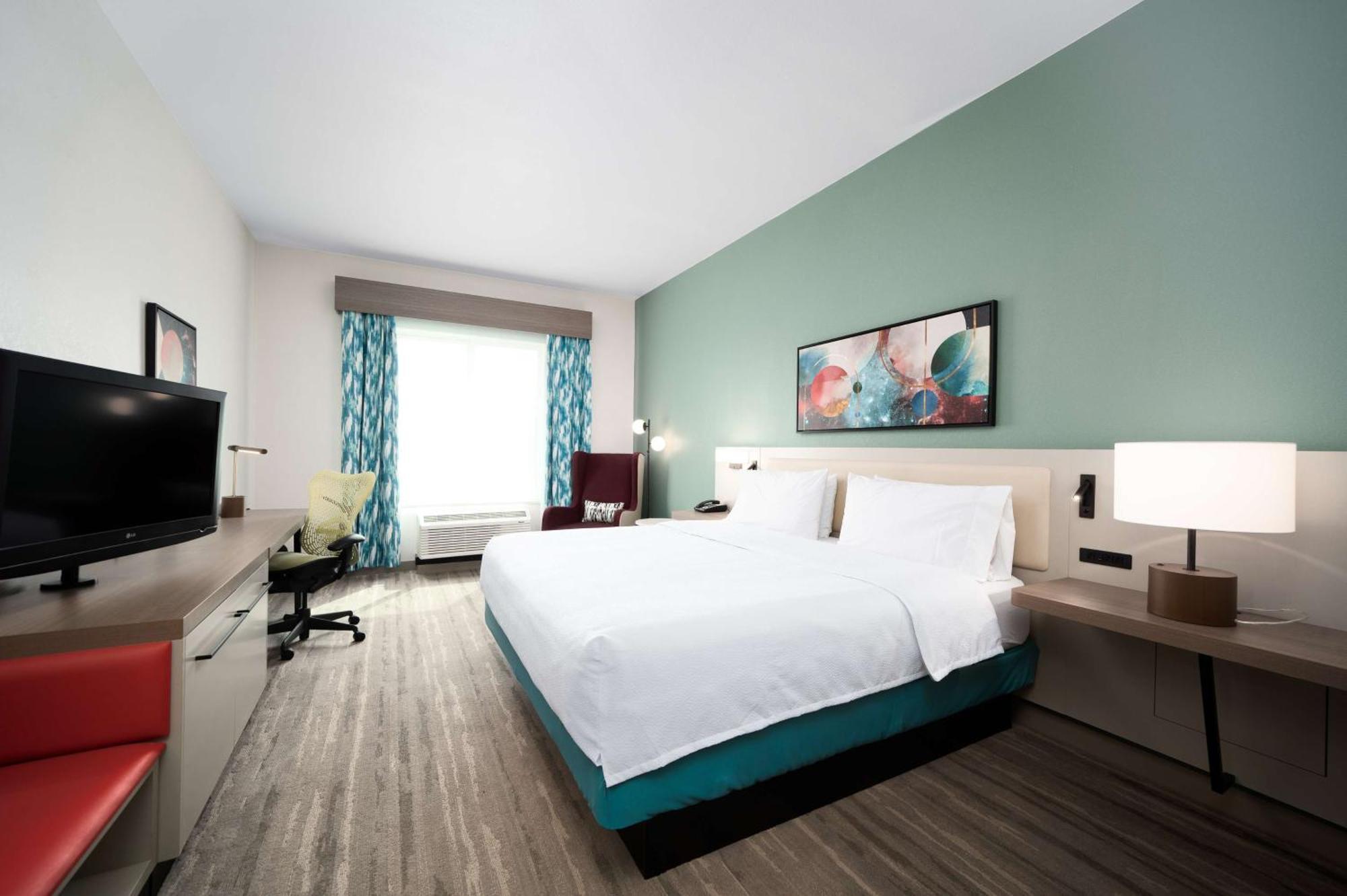 Hilton Garden Inn Houston/Clear Lake Nasa Webster Bagian luar foto