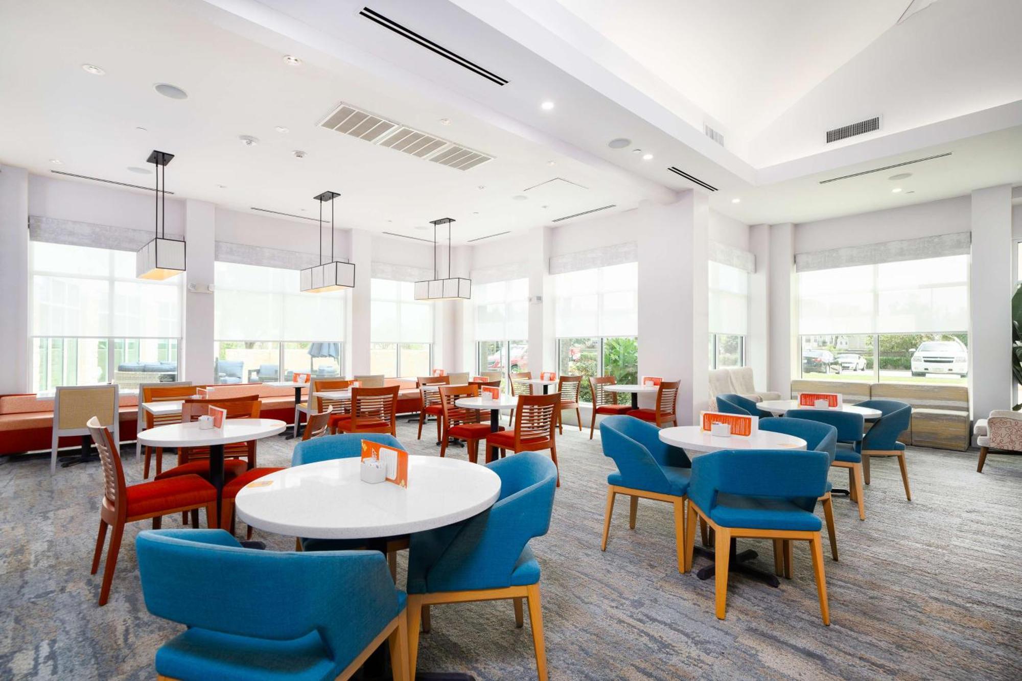 Hilton Garden Inn Houston/Clear Lake Nasa Webster Bagian luar foto