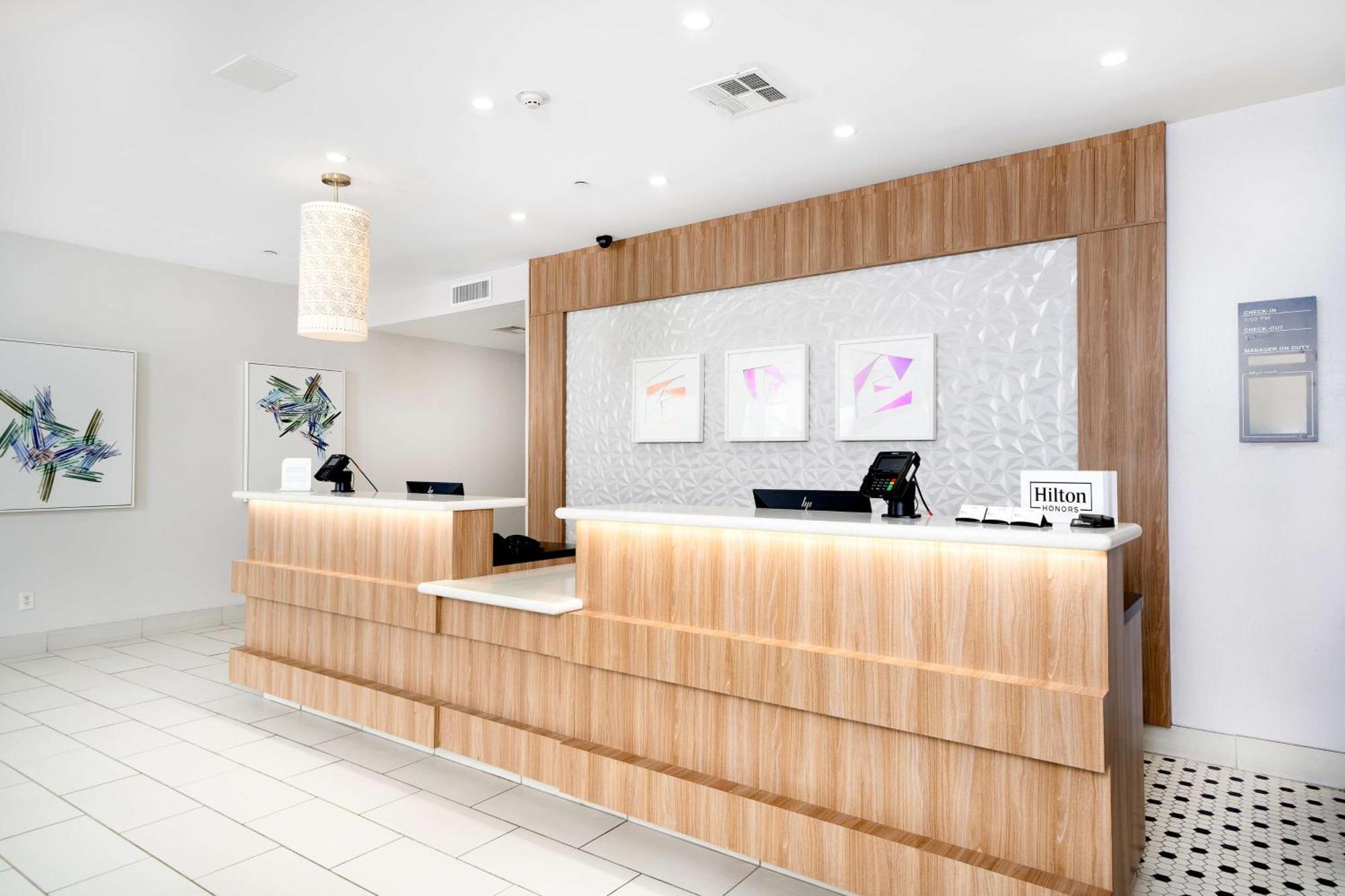 Hilton Garden Inn Houston/Clear Lake Nasa Webster Bagian luar foto