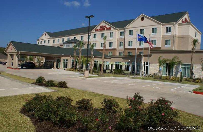 Hilton Garden Inn Houston/Clear Lake Nasa Webster Bagian luar foto