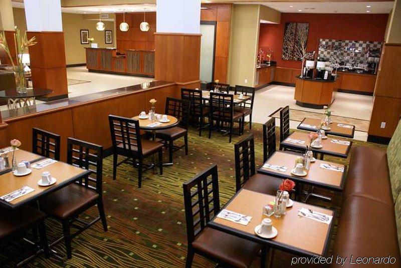 Hilton Garden Inn Houston/Clear Lake Nasa Webster Restoran foto